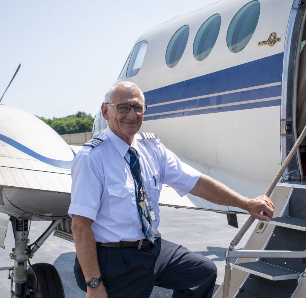 About Us Air New England