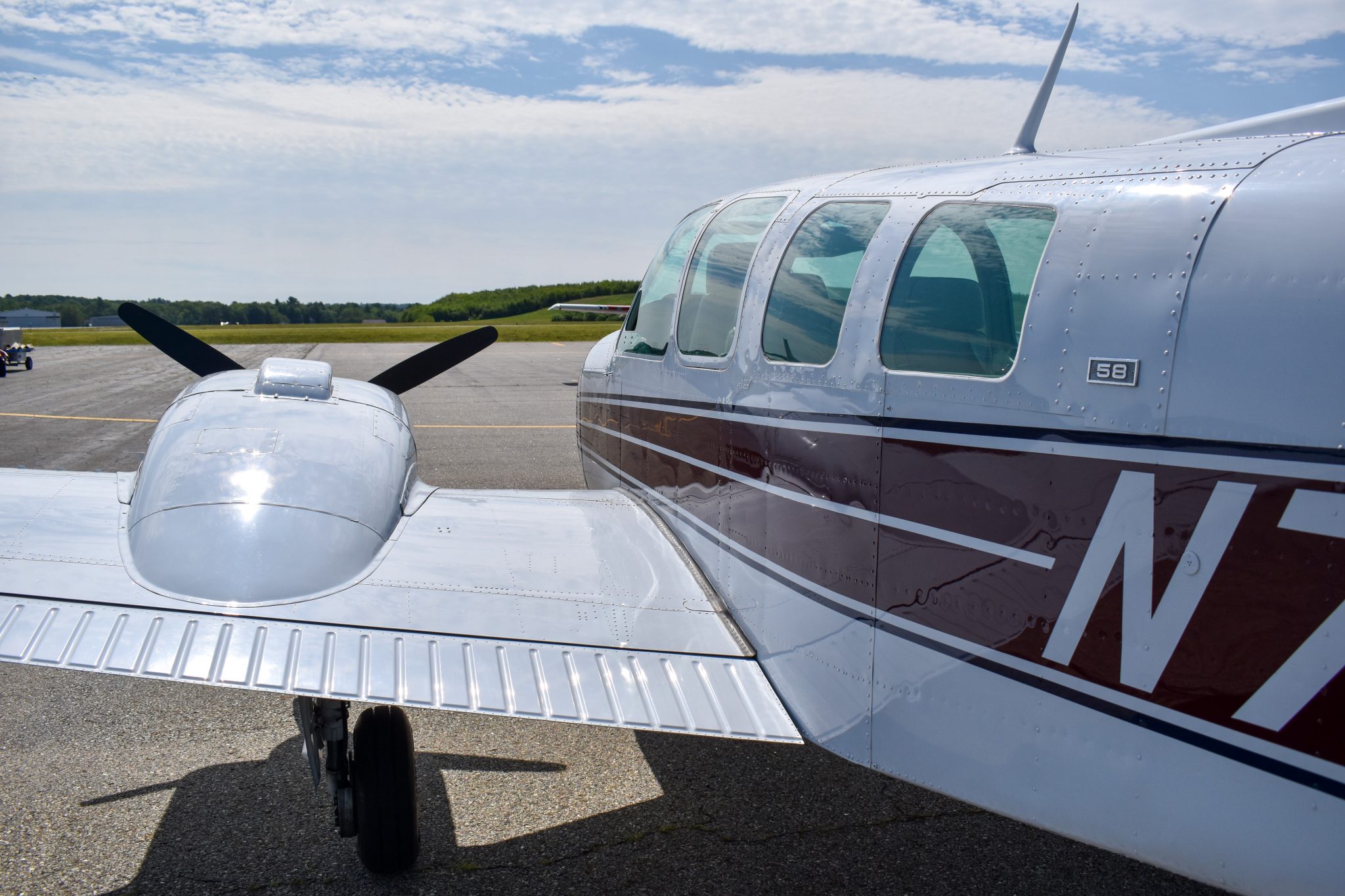 Aircraft Fleet Air New England