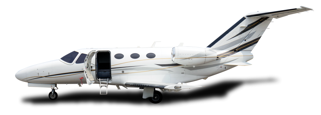 Small Private Charter Jet