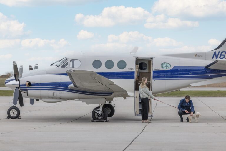 ANE-King-Air-outside-2