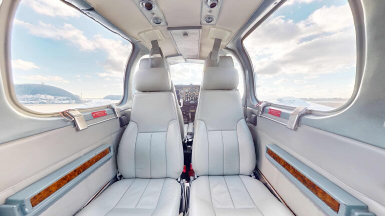 air-new-england-baron-inside