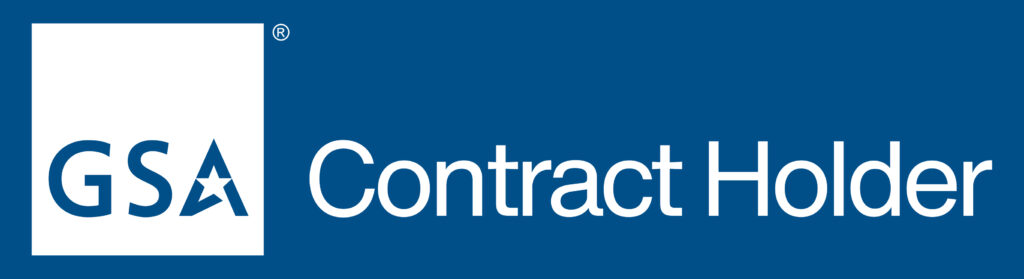 GSA Contract Holder partnership logo