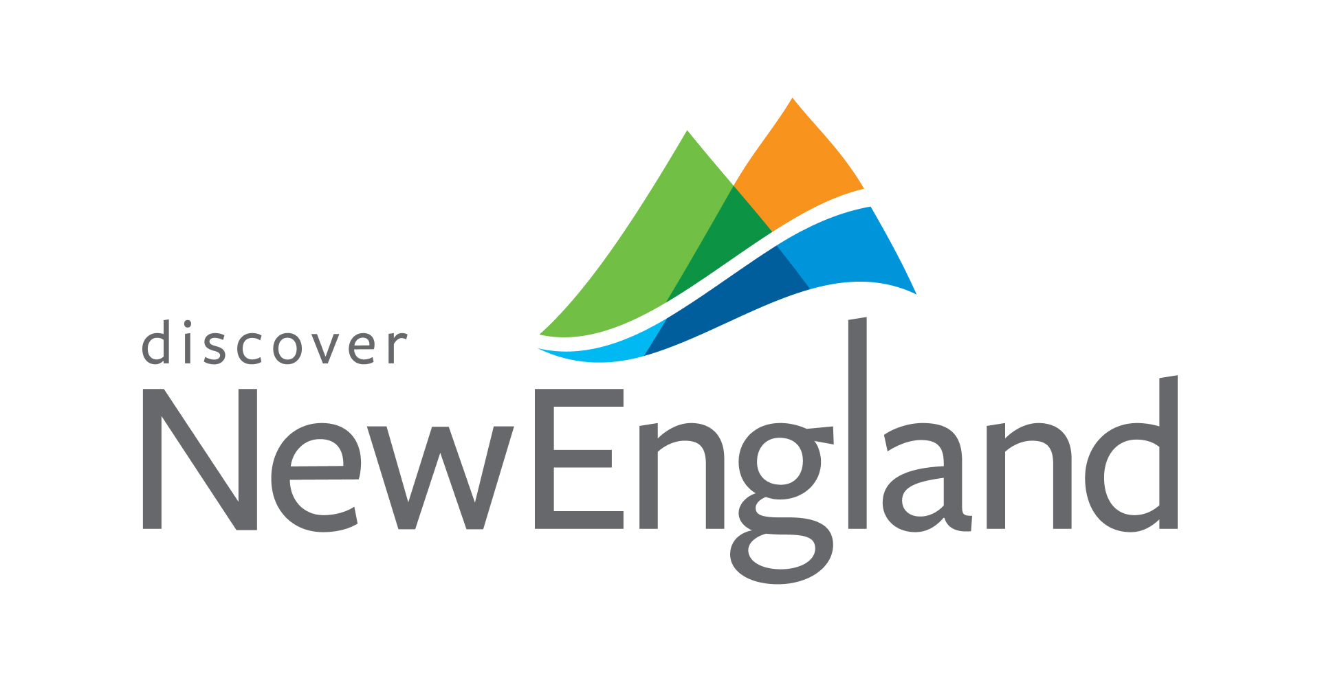 Discover New England logo