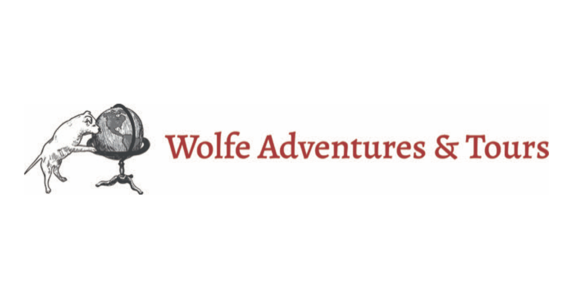 Wolfe Tours and Adventures logo