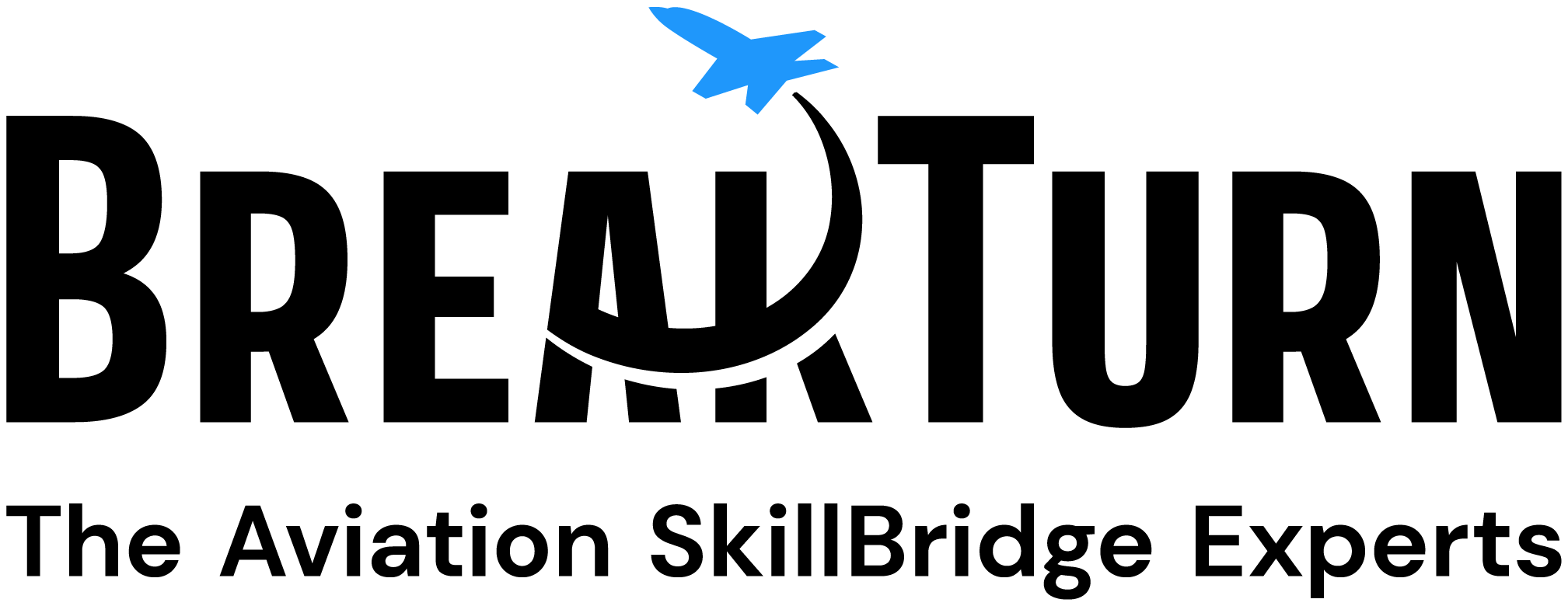 BreakTurn_Logo_Tagline_Black-Blue