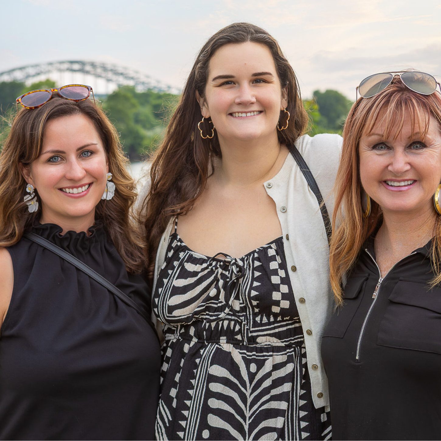 KMC and Kara at Street Life 1